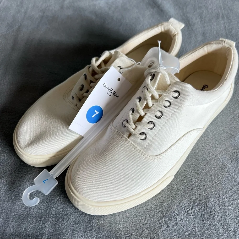 Men's‎ Brady Sneakers Off-White - Goodfellow & Co 7